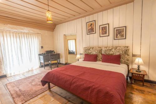 Hotel Seclude Shimla, Taraview