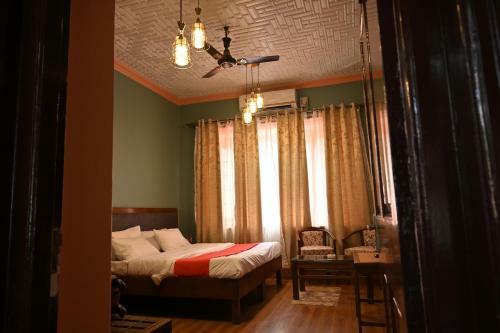 Hostal Akbar Residency