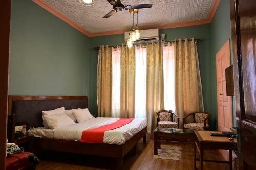Hostal Akbar Residency