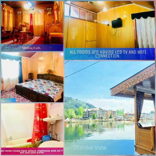 New Life Houseboat