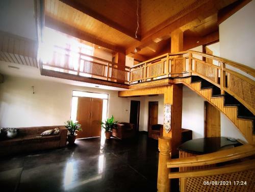Hostal White Cottage