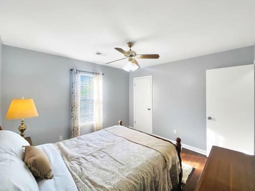 New! Renovated Home - 10 Min To Augusta Downtown!