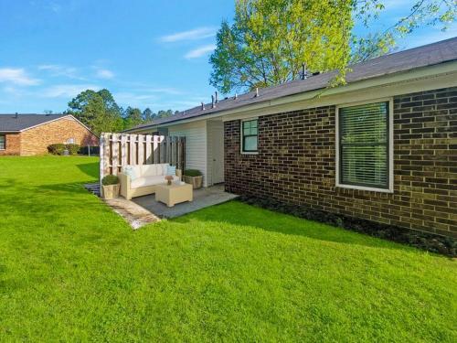 New! Renovated Home - 10 Min To Augusta Downtown!