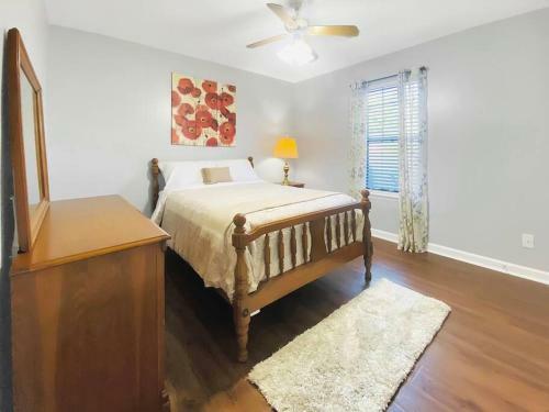 New! Renovated Home - 10 Min To Augusta Downtown!
