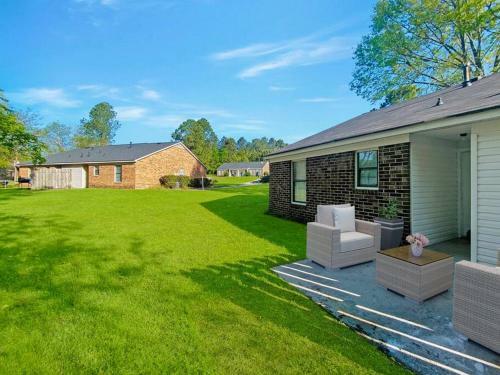 New! Renovated Home - 10 Min To Augusta Downtown!