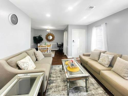 New! Renovated Home - 10 Min To Augusta Downtown!