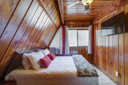 Paradise Retreat Mountainview