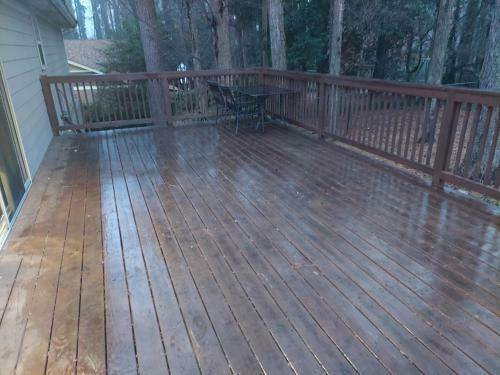 Your Stone Mountain Retreat