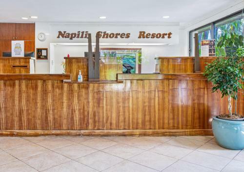 Apartamento Napili Shores C117 Condo
