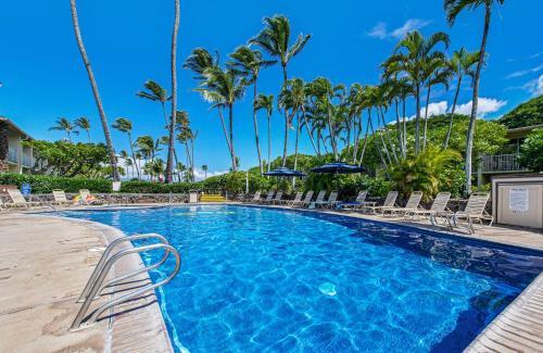 Apartamento Napili Shores C117 Condo