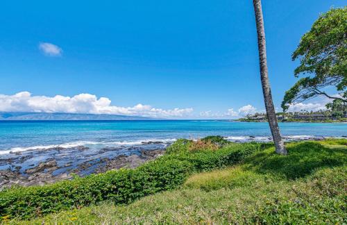 Apartamento Napili Shores C117 Condo