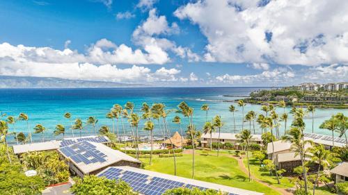 Apartamento Napili Shores C117 Condo