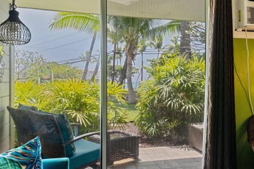 Apartamento Oceanfront Studio - Kona Islander Inn Condos Condo