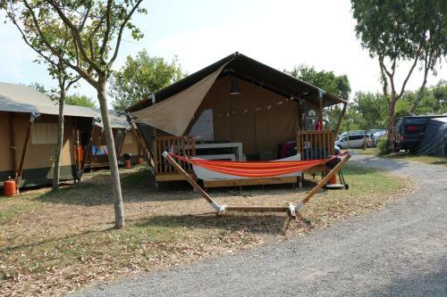 Glamping Costa Brava