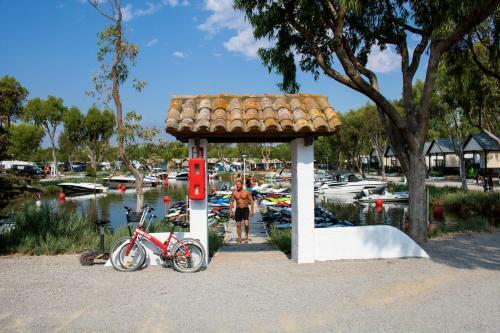 Glamping Costa Brava
