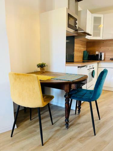 Apartamento Chez Fifi - Studio 28m2 - Hyper Centre - Wifi