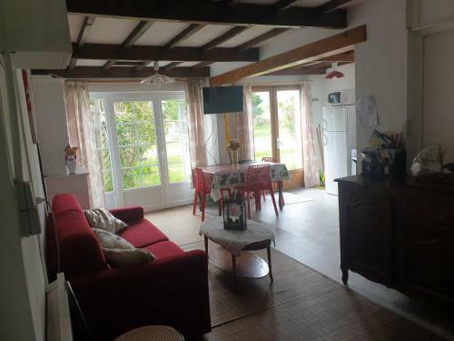 Apartamento Gite De Nicole