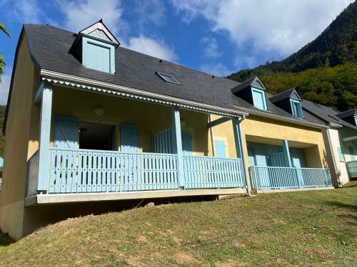 Apartamento Joli Chalet 60m2 Proche Du Centre. Parking. Balcon