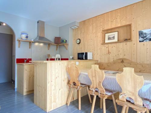 Apartamento Joli Chalet 60m2 Proche Du Centre. Parking. Balcon