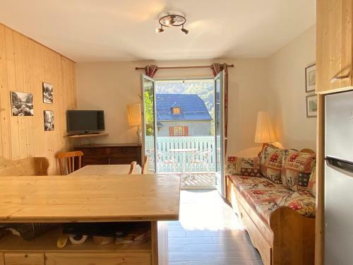 Apartamento Joli Chalet 60m2 Proche Du Centre. Parking. Balcon