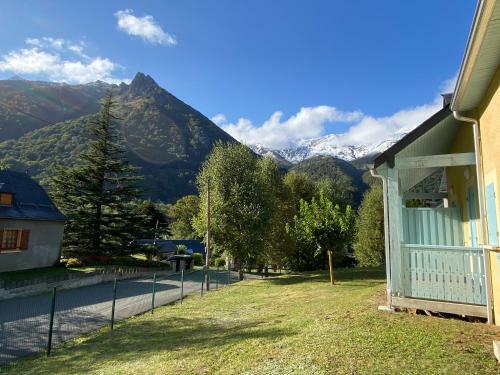 Apartamento Joli Chalet 60m2 Proche Du Centre. Parking. Balcon
