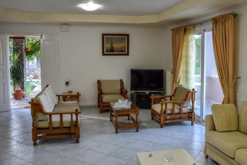 Anixiatiko Villa