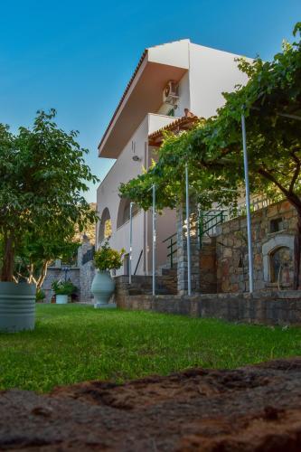 Anixiatiko Villa