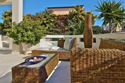 In White Villa