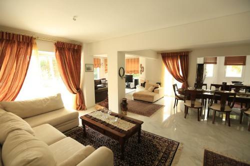 In White Villa