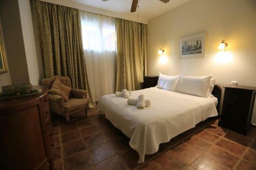 In White Villa