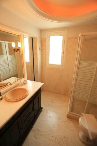 In White Villa