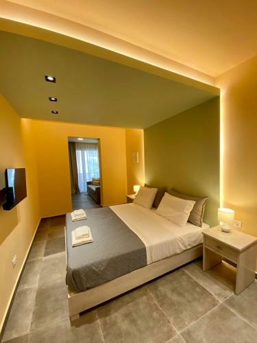 Apartamento Newline Suites