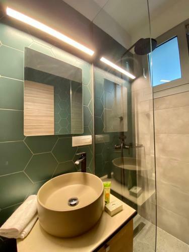 Apartamento Newline Suites