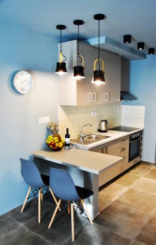 Apartamento Newline Suites