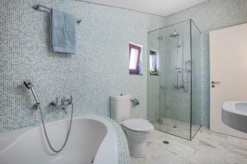 Villa Oasis Lagonisi With Garden And Large Pool