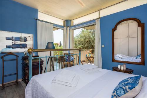 Lagonisi Villa Afroditi