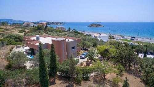 Lagonisi Villa Afroditi
