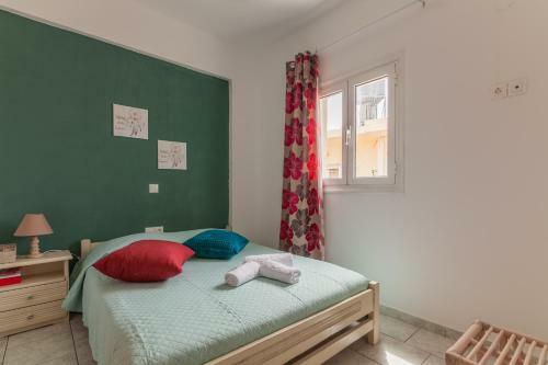 Hostal Guests Apartments In Sissi Creta