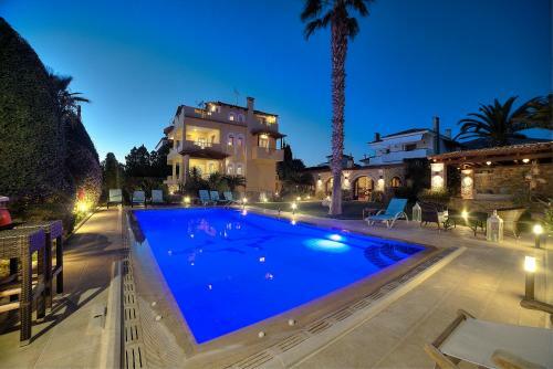Lagonisi Villa Vip