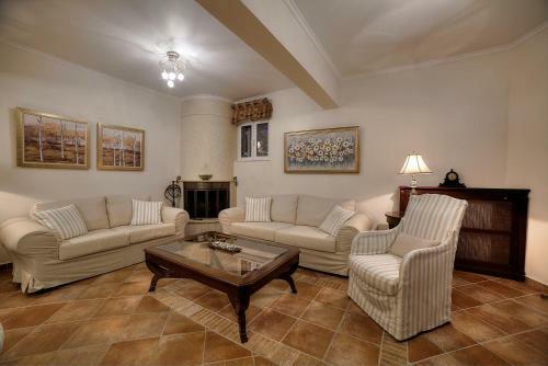 Lagonisi Villa Vip