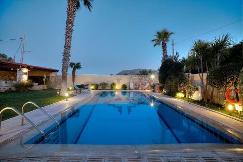 Lagonisi Villa Vip