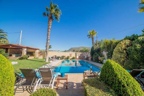 Lagonisi Villa Vip