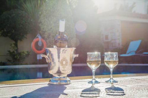 Lagonisi Villa Vip