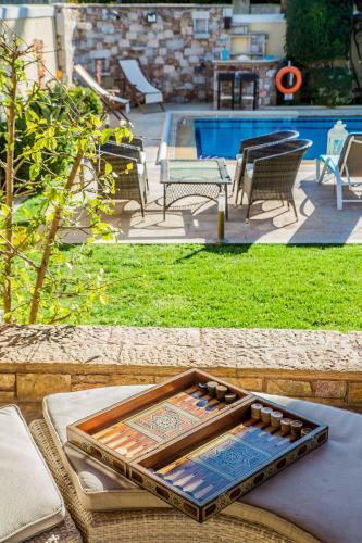 Lagonisi Villa Vip