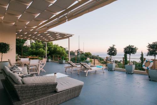 Villa Blue Coast