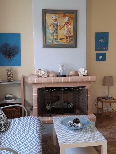Lagonissi Summer House