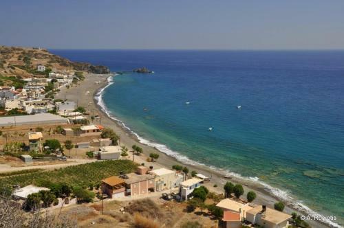 Apartamento Eirini Apts On The Beach