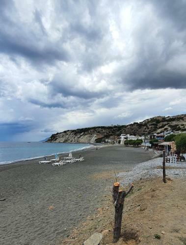 Apartamento Eirini Apts On The Beach