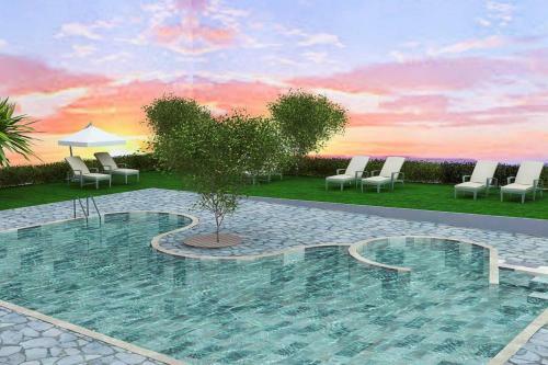 Apartamento Holiday Resort Asteris Village, Gerakini
