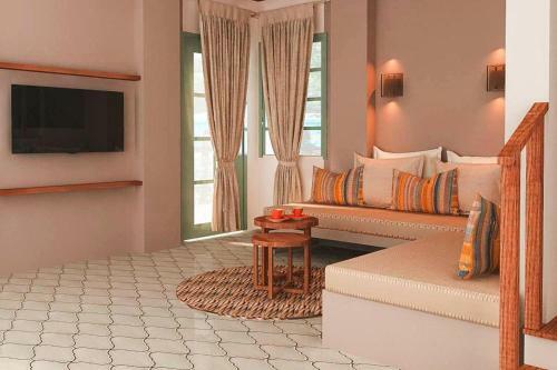Apartamento Holiday Resort Asteris Village, Gerakini